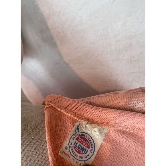 Vintage 1970s Angel Sleeve Plus Size Dress Large Mod MCM - Picture 8 of 13